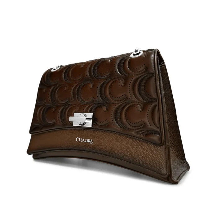 Bolsa Mujer Cuadra BOD4RCO Florencia - Imagen 3