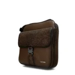 Bolsa Hombre Cuadra BOC61BN Bisonte Nubuck - Imagen 3
