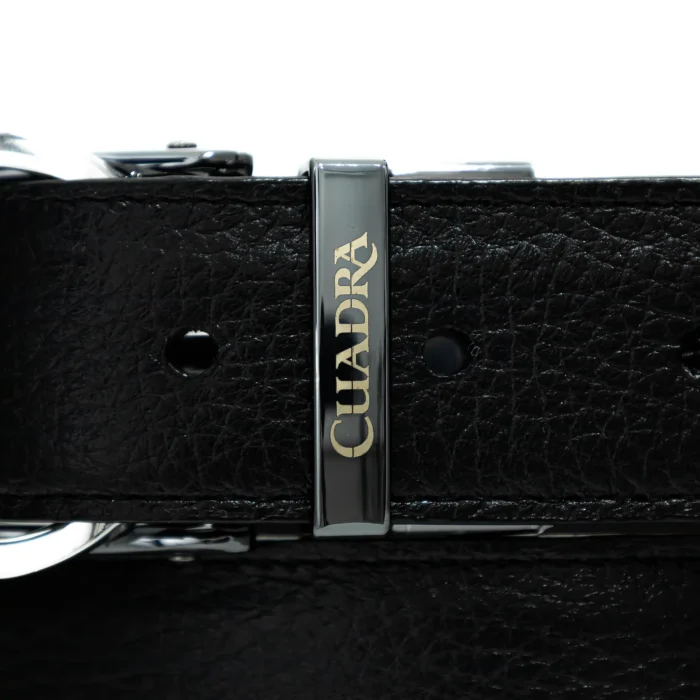 Cinto Hombre Cuadra CS583VE - Imagen 2