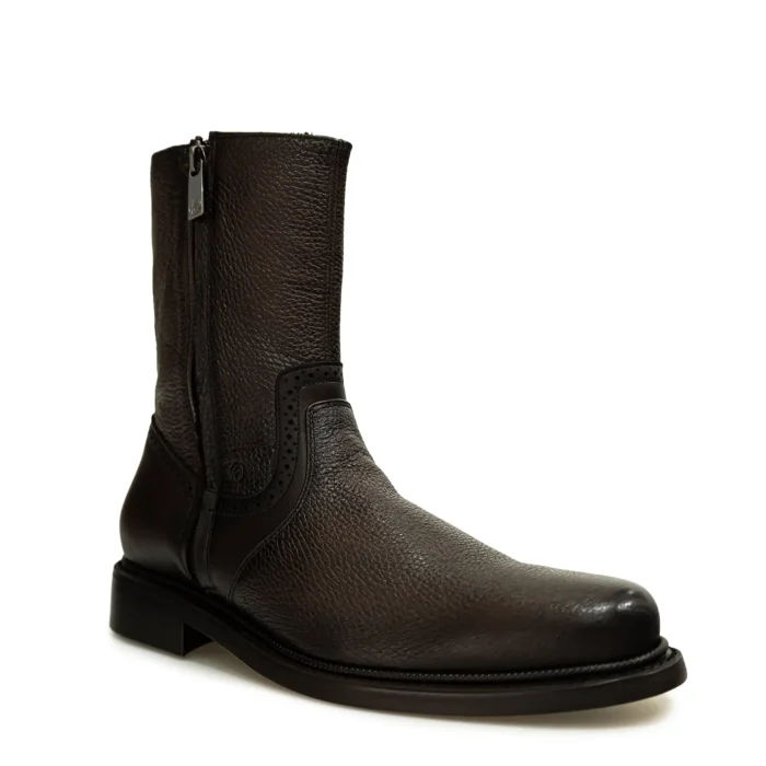 Bota Hombre Cuadra G03VNTS Venado - Imagen 2