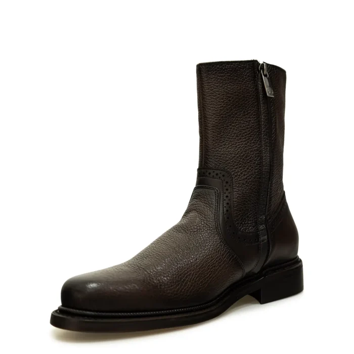 Bota Hombre Cuadra G03VNTS Venado - Imagen 3