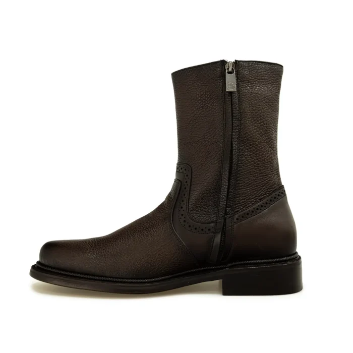 Bota Hombre Cuadra G03VNTS Venado - Imagen 4