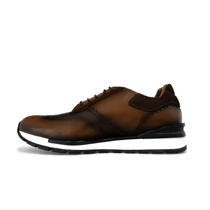 Zapato Hombre Cuadra 140VNBS RES - Imagen 10
