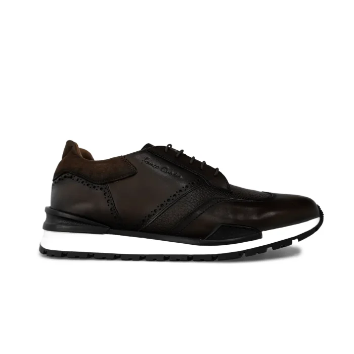 Zapato Hombre Cuadra 140VNBS RES - Imagen 13