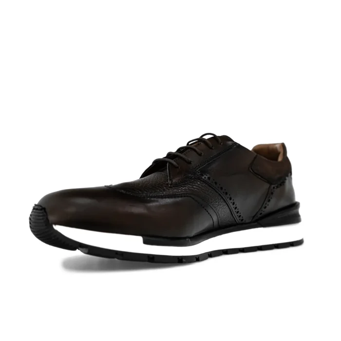 Zapato Hombre Cuadra 140VNBS RES - Imagen 15