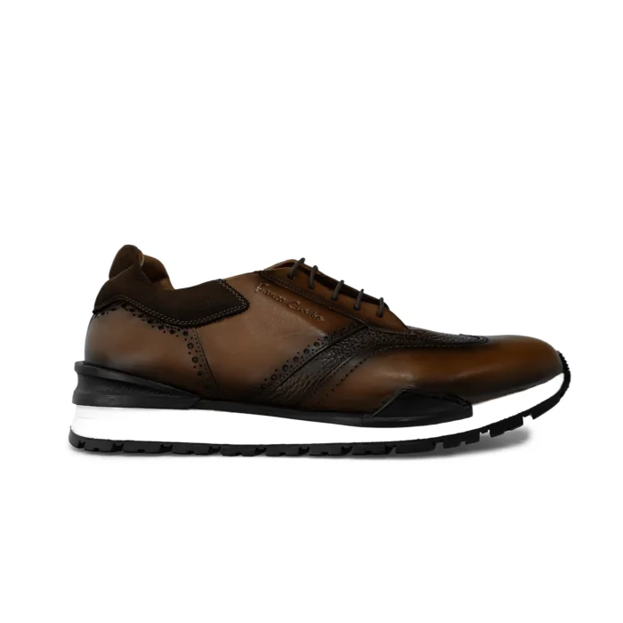 Zapato Hombre Cuadra 140VNBS RES - Imagen 7