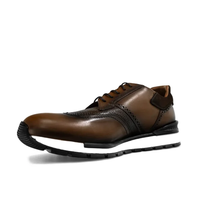 Zapato Hombre Cuadra 140VNBS RES - Imagen 9