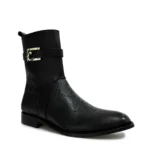Bota Mujer Cuadra 28TVNBA Venado - Imagen 2