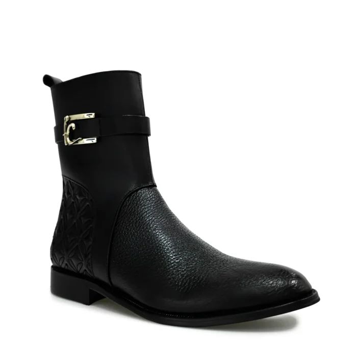 Bota Mujer Cuadra 28TVNBA Venado - Imagen 2