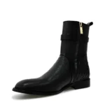 Bota Mujer Cuadra 28TVNBA Venado - Imagen 3