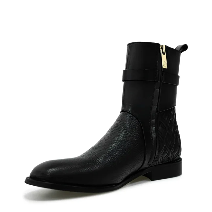 Bota Mujer Cuadra 28TVNBA Venado - Imagen 3