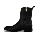Bota Mujer Cuadra 28TVNBA Venado - Imagen 4