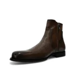 Bota Hombre Cuadra G43VNBU Venado - Imagen 3