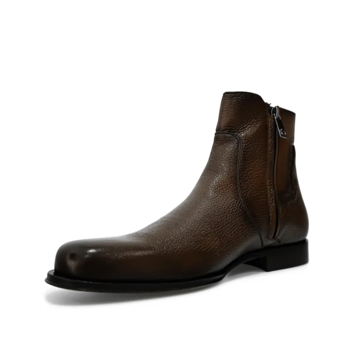 Bota Hombre Cuadra G43VNBU Venado - Imagen 3