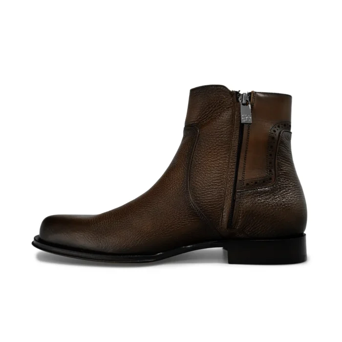 Bota Hombre Cuadra G43VNBU Venado - Imagen 4