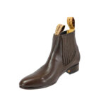 Botines Hombre En Piel Autentica La Barca P500 - Imagen 28