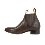 Botines Hombre En Piel Autentica La Barca P500 - Imagen 19