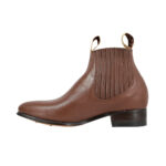 Botines Hombre En Piel Autentica La Barca P500 - Imagen 20