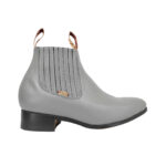 Botines Hombre En Piel Autentica La Barca P500 - Imagen 4