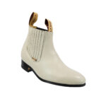 Botines Hombre En Piel Autentica La Barca P500 - Imagen 10
