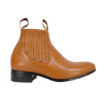 Botines Hombre En Piel Autentica La Barca P500 - Imagen 6