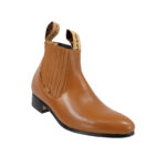 Botines Hombre En Piel Autentica La Barca P500 - Imagen 13