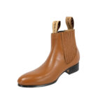 Botines Hombre En Piel Autentica La Barca P500 - Imagen 24