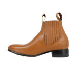 Botines Hombre En Piel Autentica La Barca P500 - Imagen 21