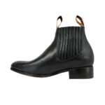 Botines Hombre En Piel Autentica La Barca P500 - Imagen 15