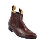 Botines Hombre En Piel Autentica La Barca P500 - Imagen 9