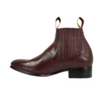 Botines Hombre En Piel Autentica La Barca P500 - Imagen 16