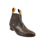 Botines Hombre En Piel Autentica La Barca P500 - Imagen 14