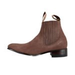 Botines Hombre En Piel Autentica La Barca 500Bk - Imagen 23
