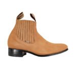 Botines Hombre En Piel Autentica La Barca 500Bk - Imagen 4