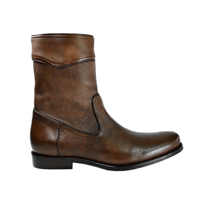 Botin Hombre Cuadra Firenze G08VNVN Venado - Imagen 1