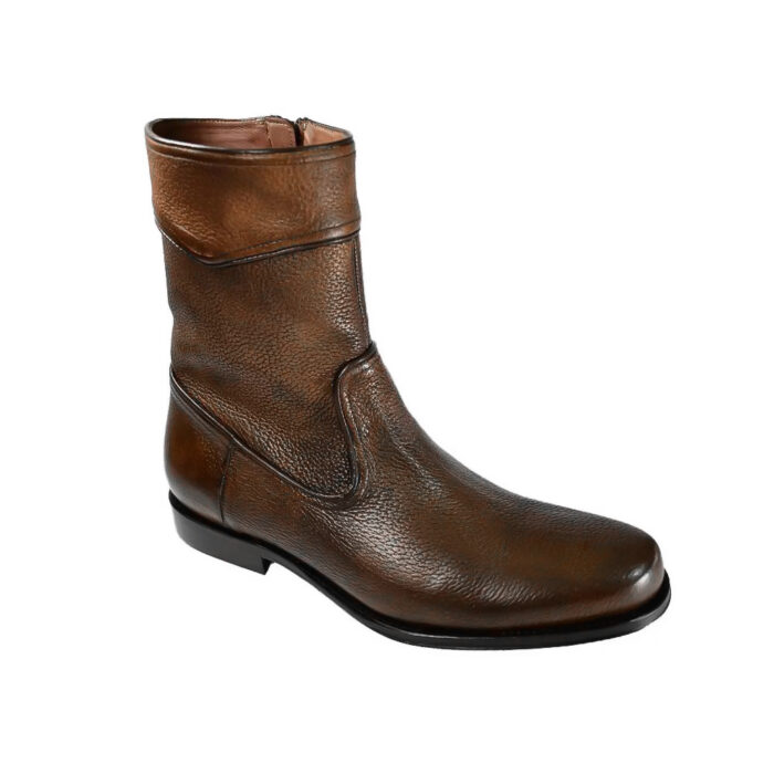 Botin Hombre Cuadra Firenze G08VNVN Venado - Imagen 2