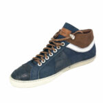Sneakers Hombre En Piel Autentica Cuadra M29Npgx - Imagen 3