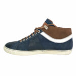 Sneakers Hombre En Piel Autentica Cuadra M29Npgx - Imagen 4