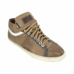 Sneakers Hombre En Piel Autentica Cuadra M29Npgx - Imagen 2