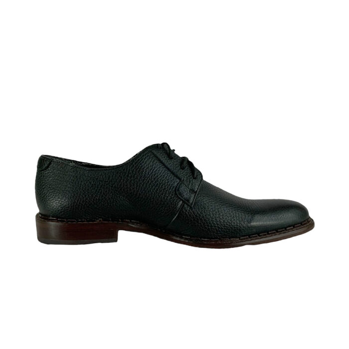 Zapatos Hombre De Vestir En Piel Autentica Cuadra 11Uvnvn - Imagen 1