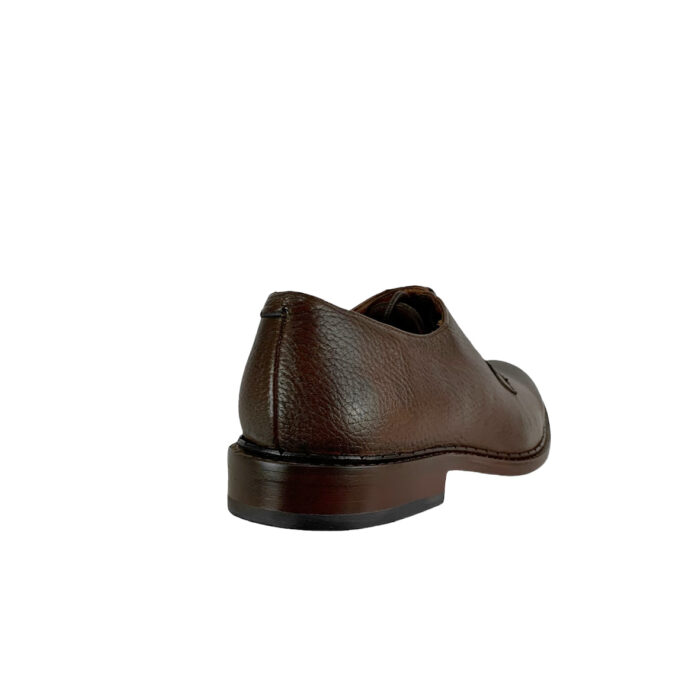 Zapatos Hombre De Vestir En Piel Autentica Cuadra 11Uvnvn - Imagen 10