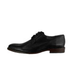 Zapatos Hombre De Vestir En Piel Autentica Cuadra 11Uvnvn - Imagen 5