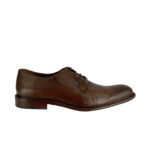 Zapatos Hombre De Vestir En Piel Autentica Cuadra 11Uvnvn - Imagen 2