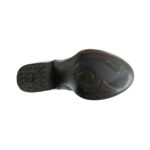 Botas Mujer Altas En Piel Autentica Cuadra 1X4Ars - Imagen 5