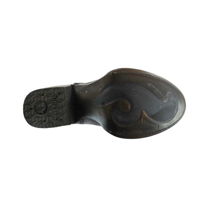 Botas Mujer Altas En Piel Autentica Cuadra 1X4Ars - Imagen 5