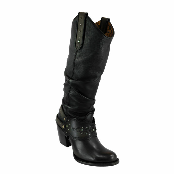 Bota Mujer Cuadra 1Z41RS Crust Tokio - Imagen 2