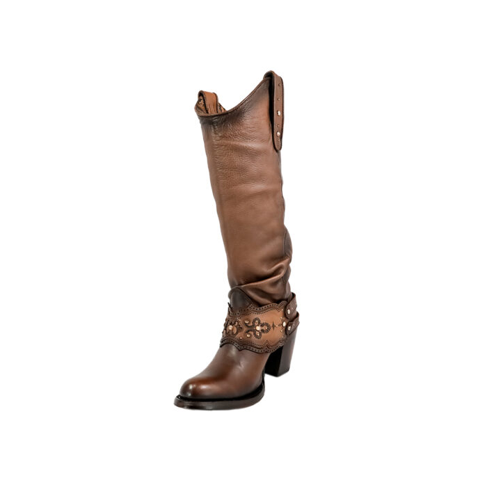 Bota Mujer Cuadra 1Z41RS Crust Tokio - Imagen 5