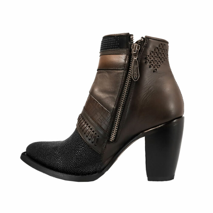 Botin Mujer Cuadra 3F86MA Mantarraya - Imagen 4