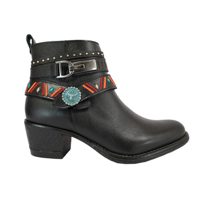 Botin Mujer Lyard Fomalia Indi - Imagen 6