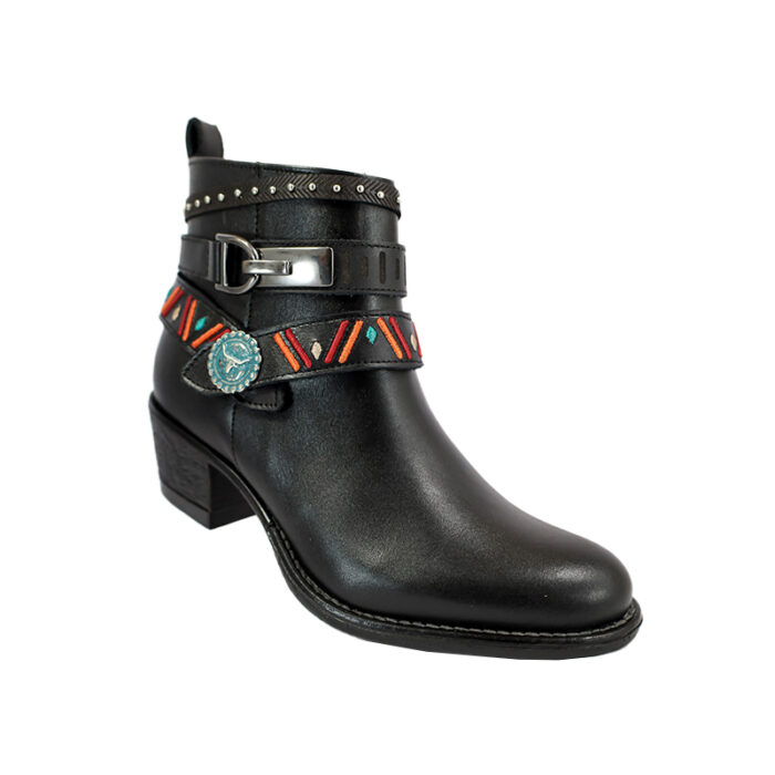 Botin Mujer Lyard Fomalia Indi - Imagen 7